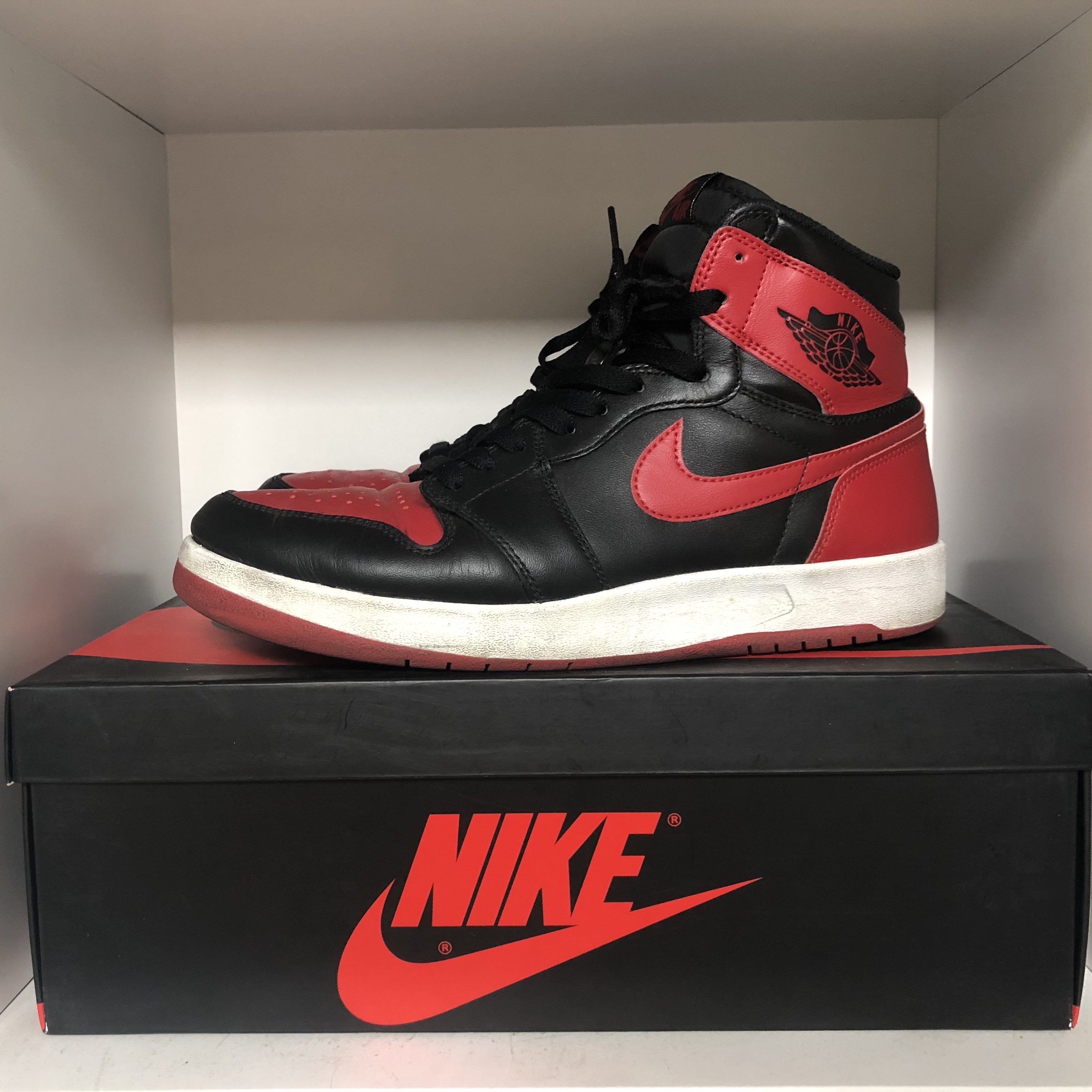 Jordan 1.5 Retro Bred 착용 스타일