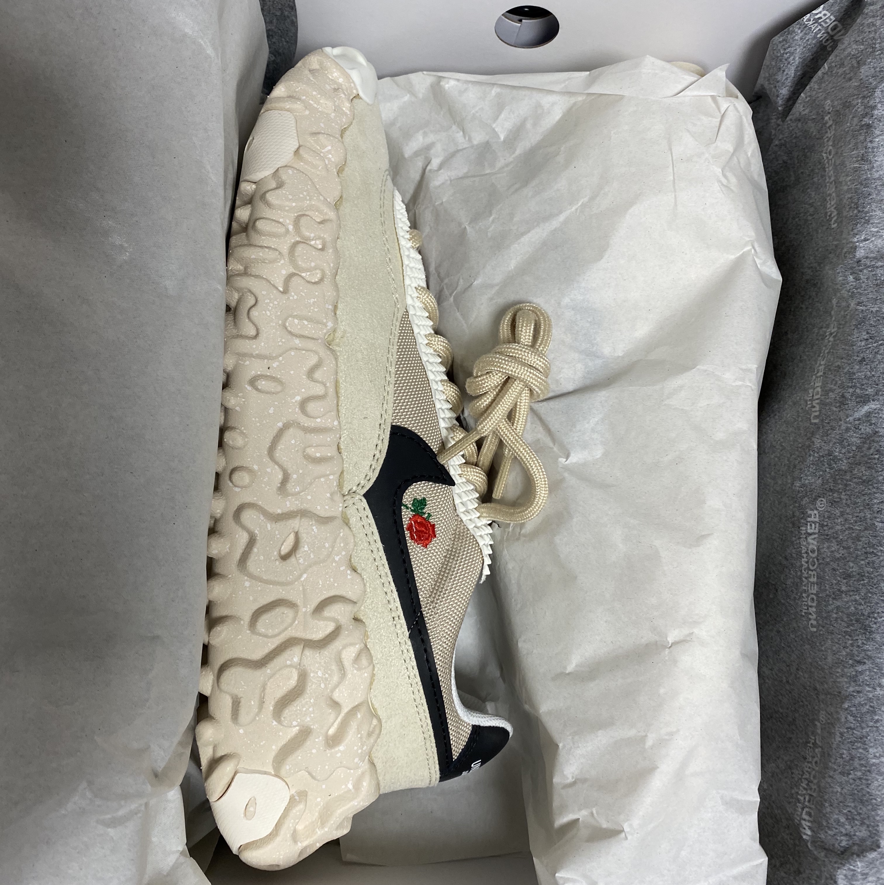 Nike x Undercover Overbreak SP Overcast 착용 스타일 - 2