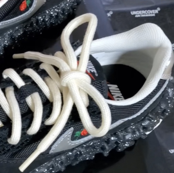 Nike x Undercover Overbreak SP Black 착용 스타일