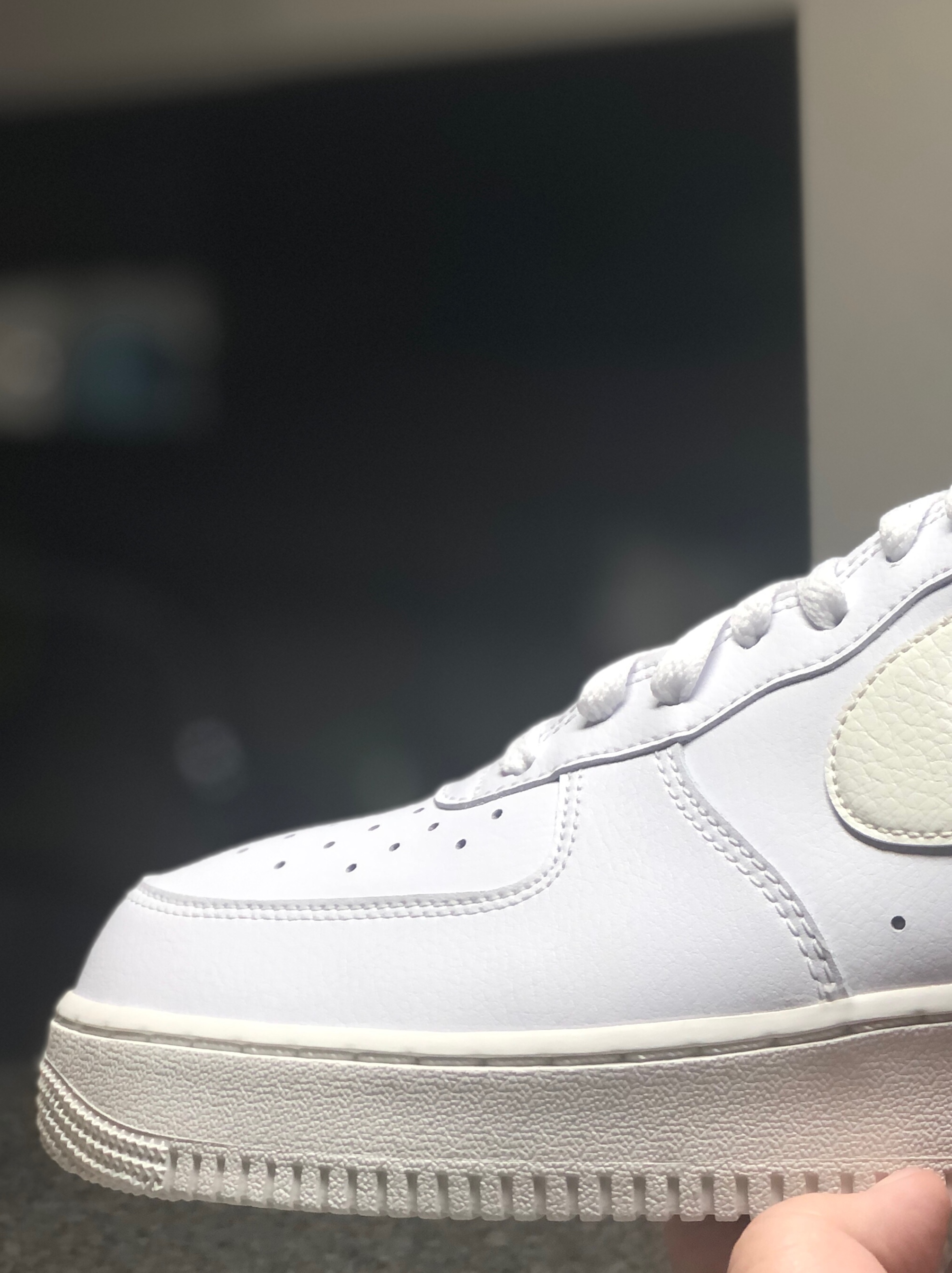 Nike Air Force 1 Low Valentine Day 2021 착용 스타일 - 1