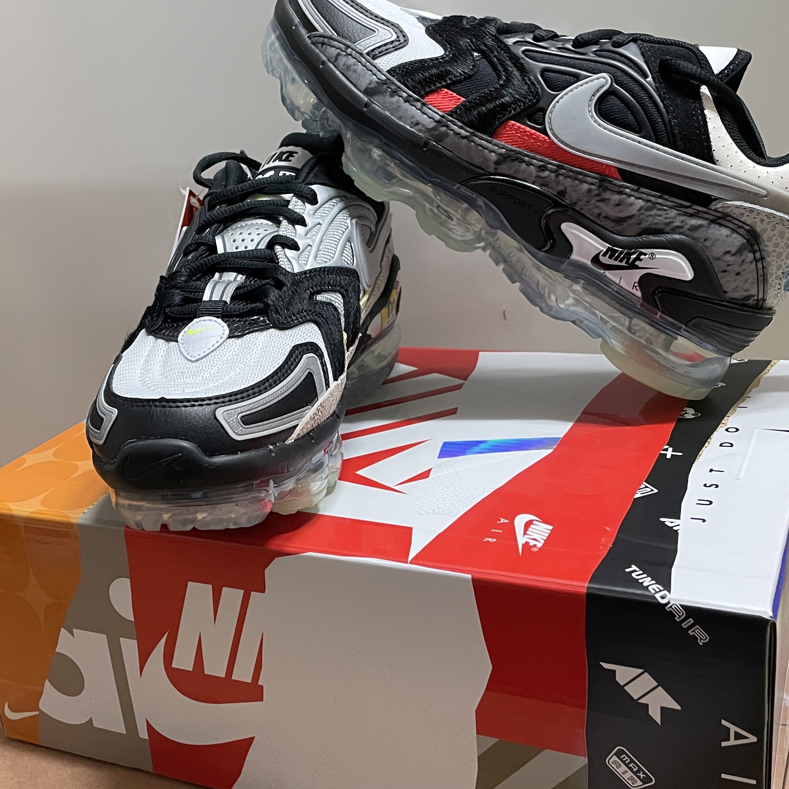 Nike Air VaporMax EVO NRG Collecter's Closet 착용 스타일 - 2