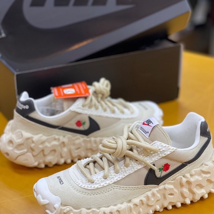 Nike x Undercover Overbreak SP Overcast 착용 스타일 - 1