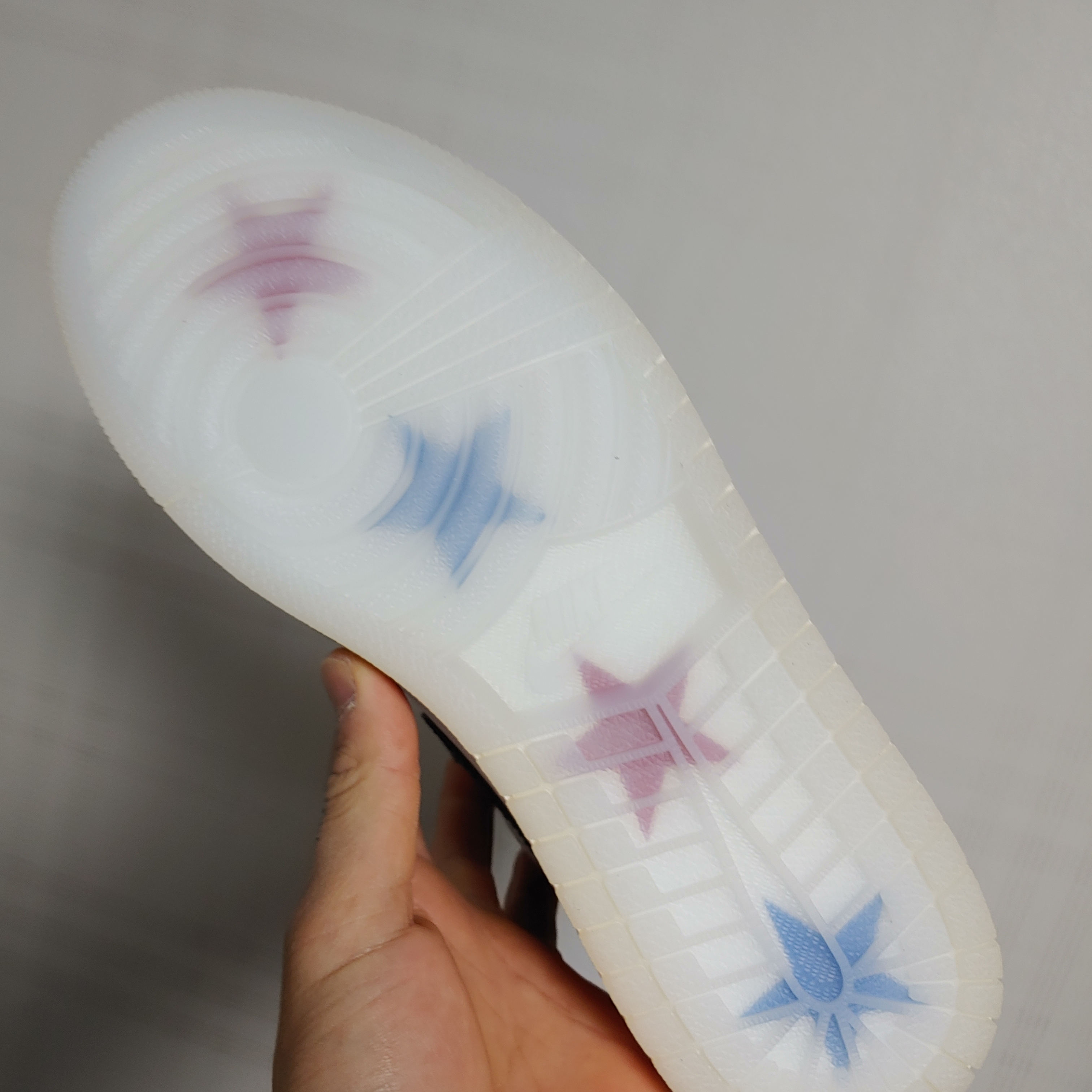 Jordan 1 x Trophy Room Retro High OG SP Chicago 착용 스타일 - 3