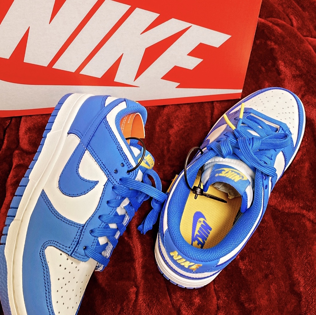 (W) Nike Dunk Low Coast 착용 스타일 - 2
