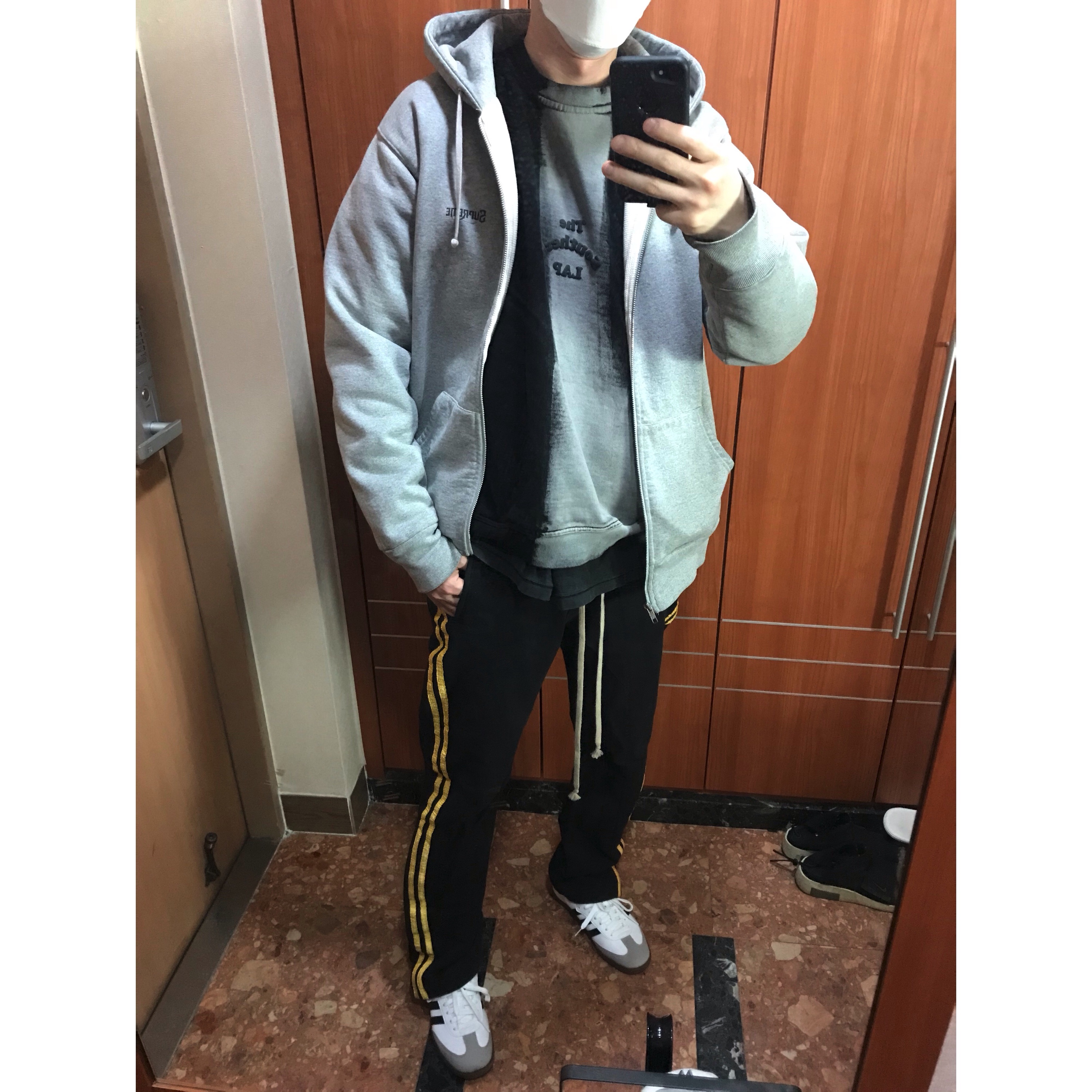 KREAM 스타일