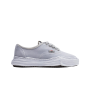 Maison Mihara Yasuhiro Baker OG Sole Over Dyed Canvas Low-top Grey
