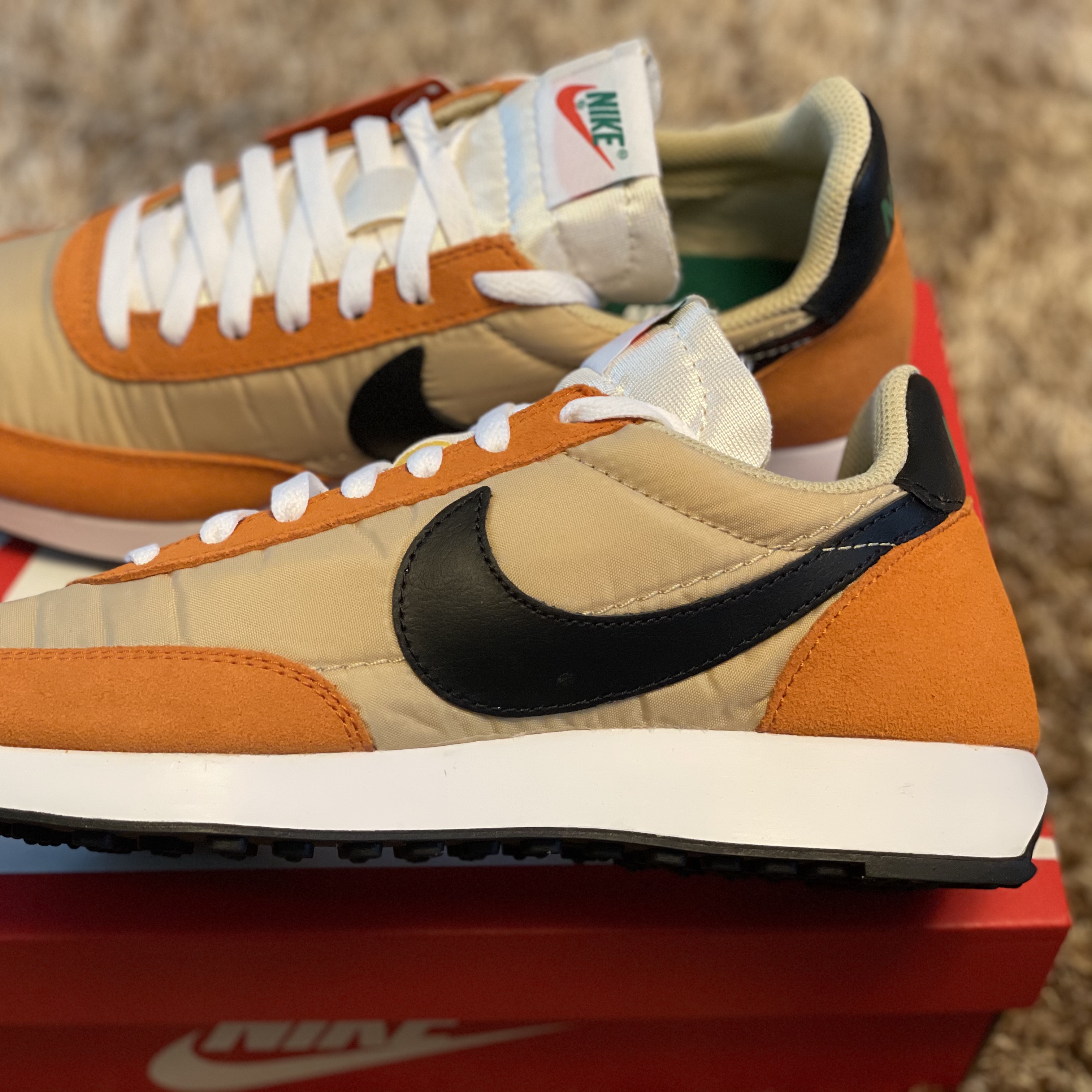 Nike Air Tailwind 79 Starfish Sail 착용 스타일
