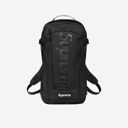 Supreme Backpack Black - 21SS