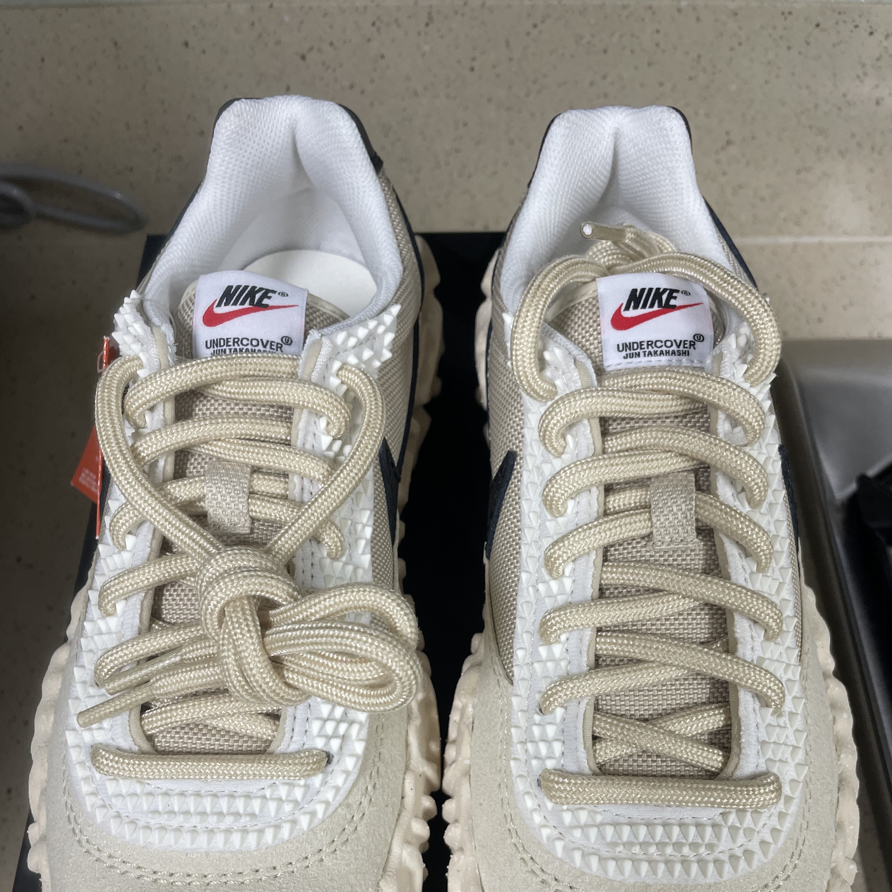 Nike x Undercover Overbreak SP Overcast 착용 스타일