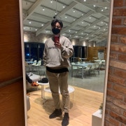 KREAM 프로필 이미지