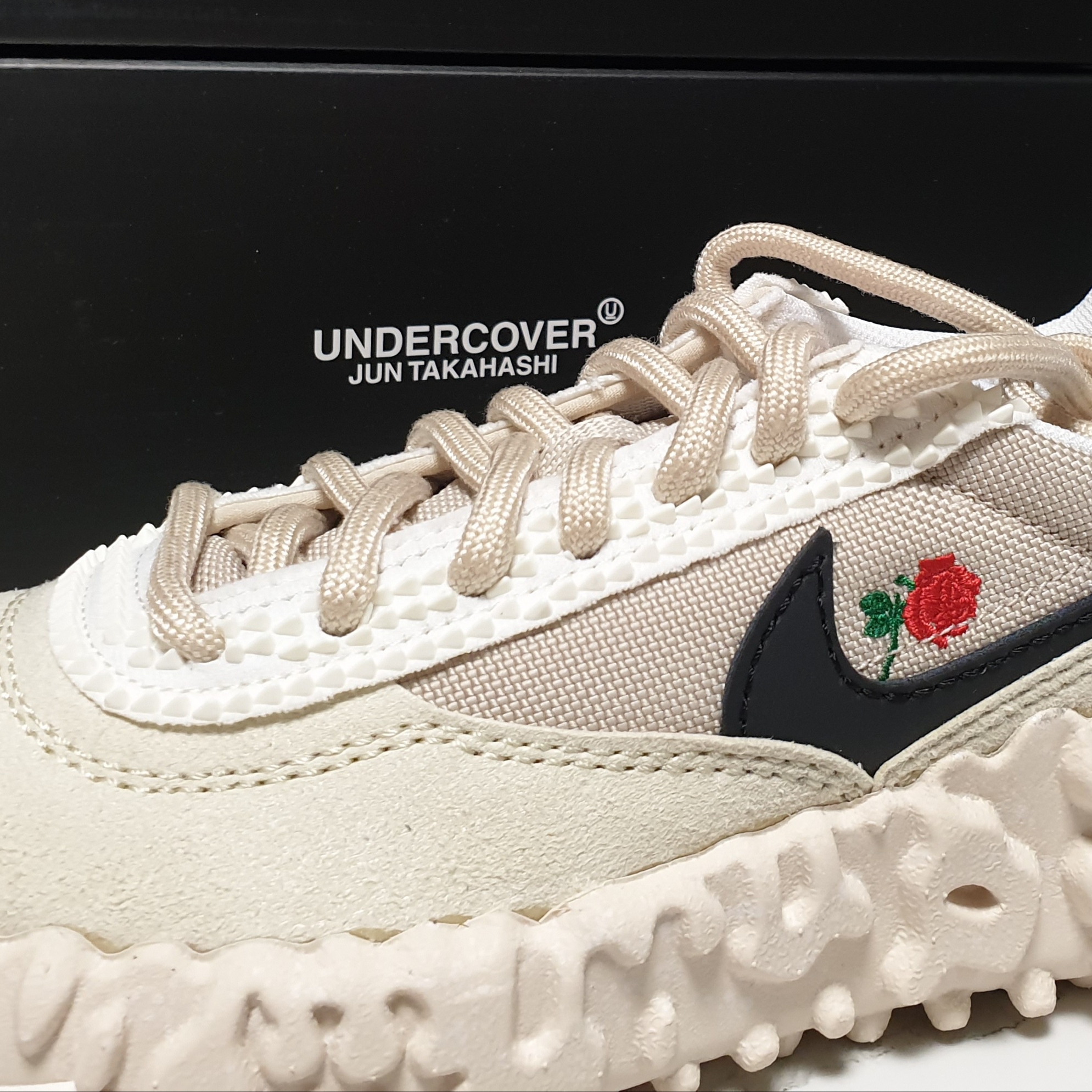 Nike x Undercover Overbreak SP Overcast 착용 스타일