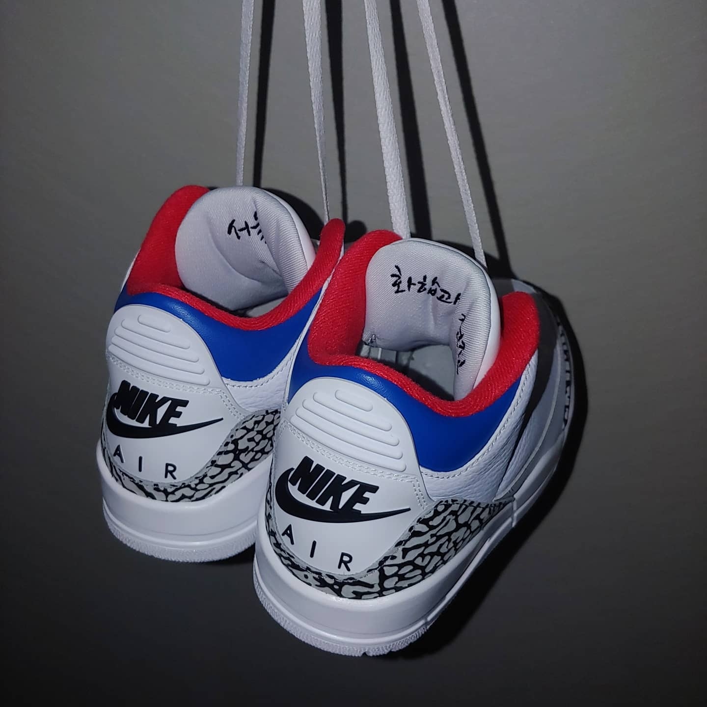 (W) Jordan 3 Retro Seoul 착용 스타일 - 3