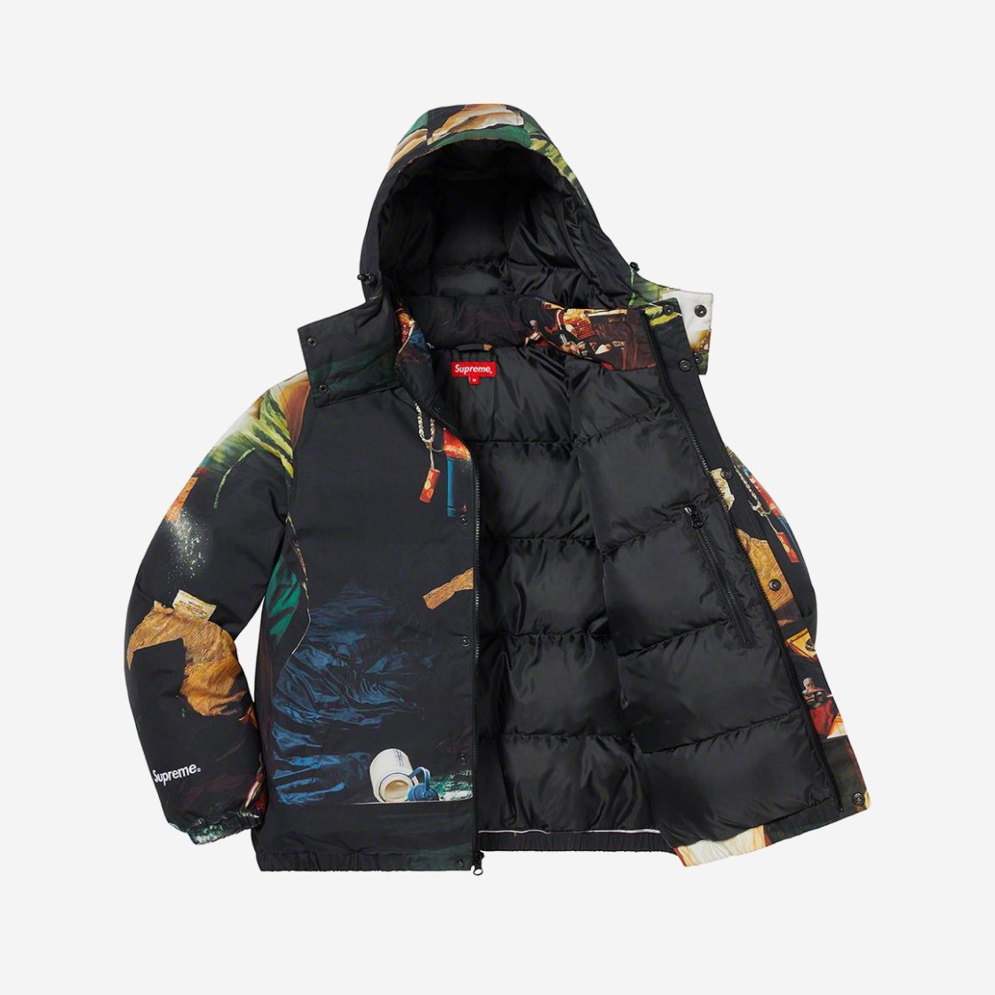 Supreme Firecracker Down Jacket - 21SS 상세 이미지 2