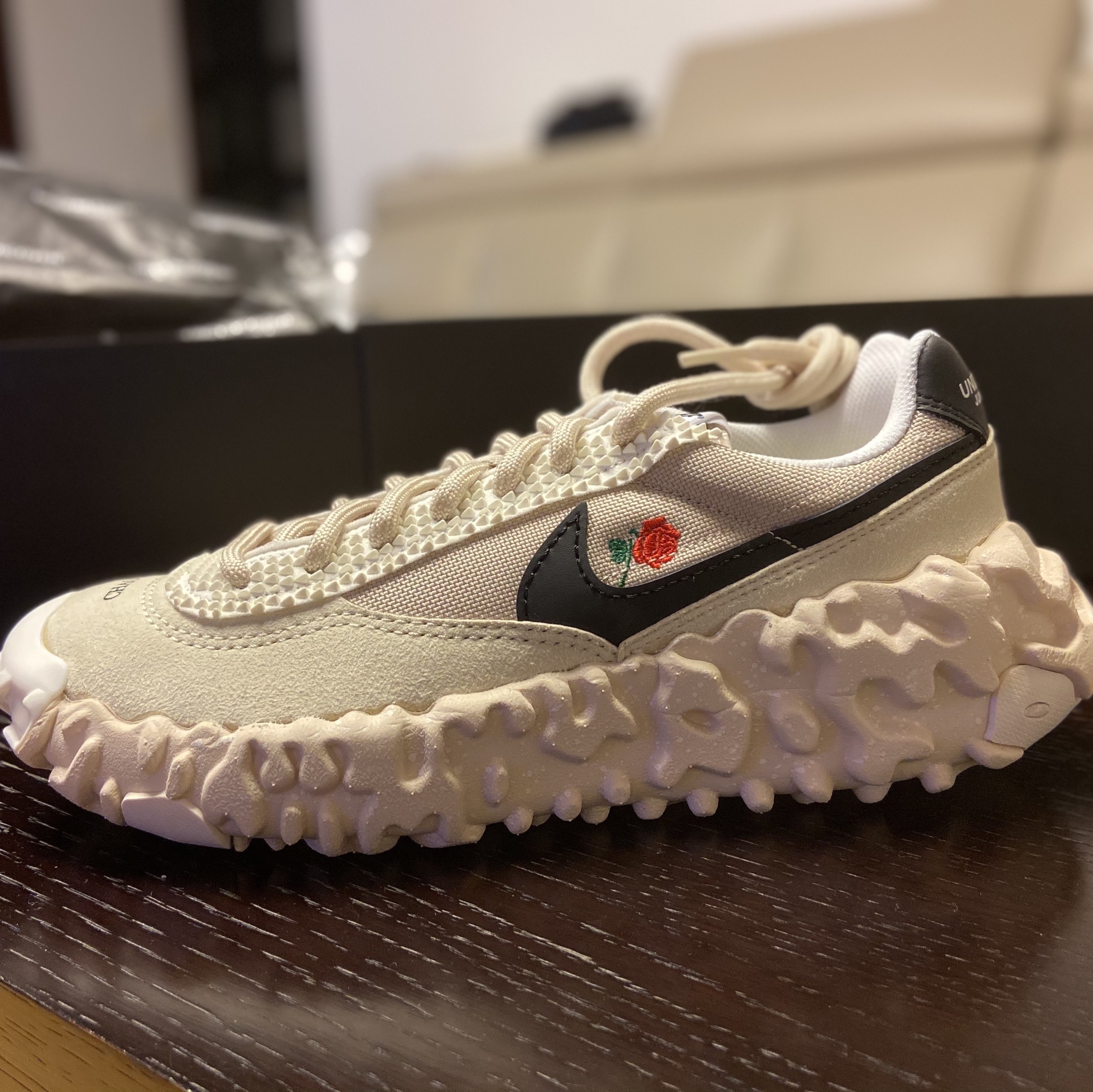 Nike x Undercover Overbreak SP Overcast 착용 스타일 - 2