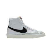 (W) Nike Blazer Mid '77 Vintage White Black