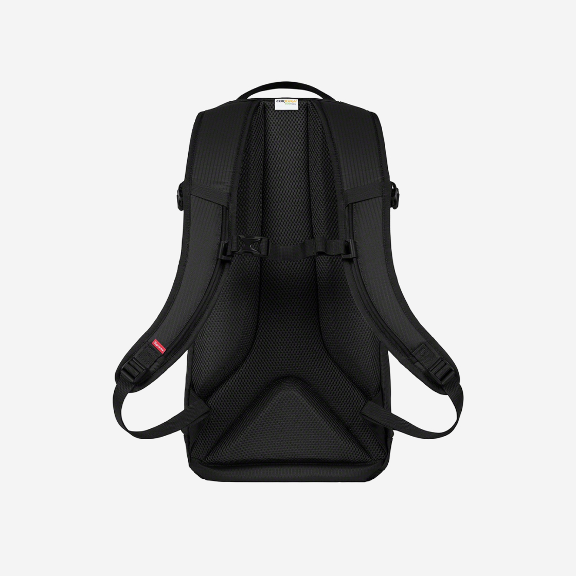 Supreme Backpack Black 21SS -