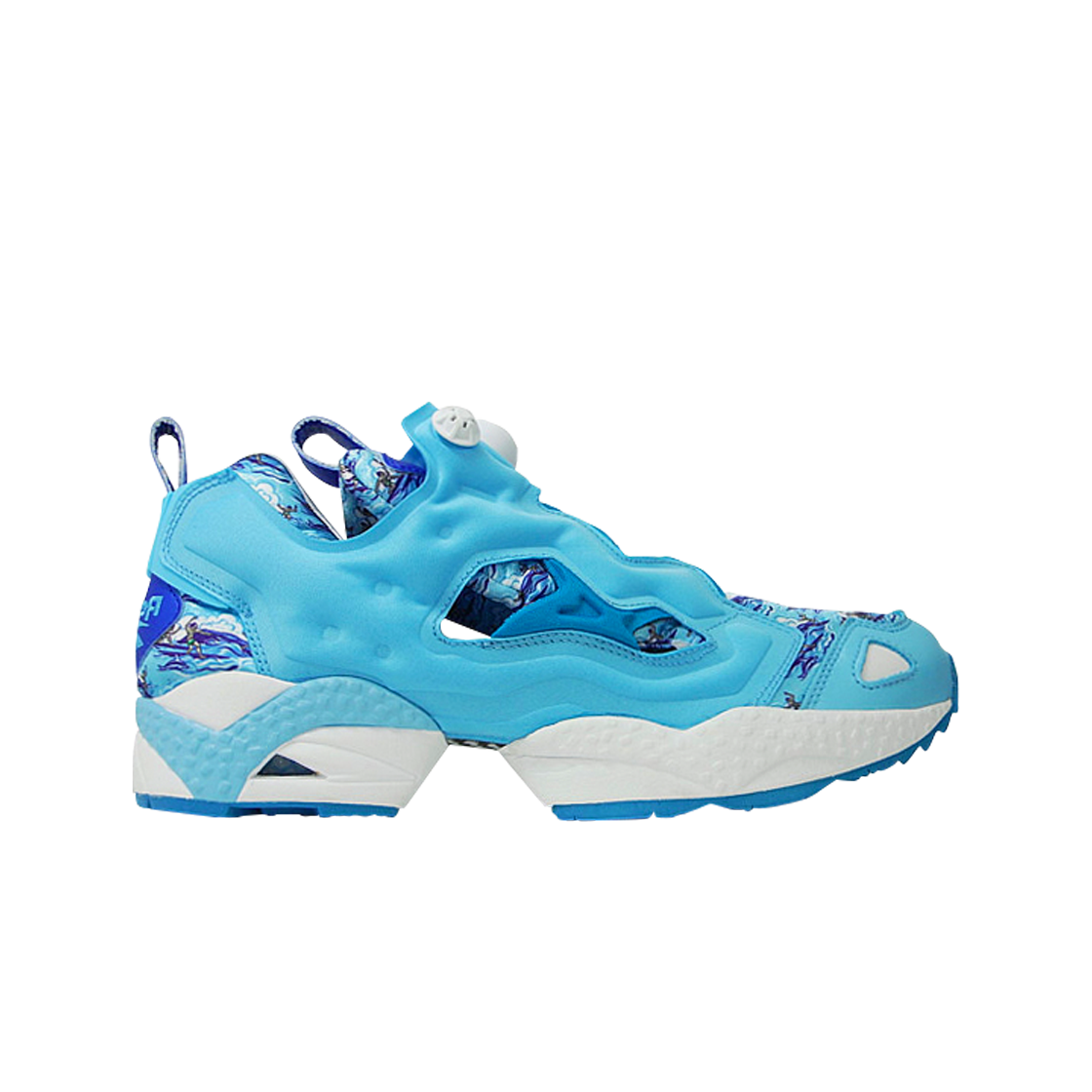 리복 인스타펌프 퓨리 하와이안 팩 블루(Reebok Instapump Fury Hawaiian Pack Blue) - 1