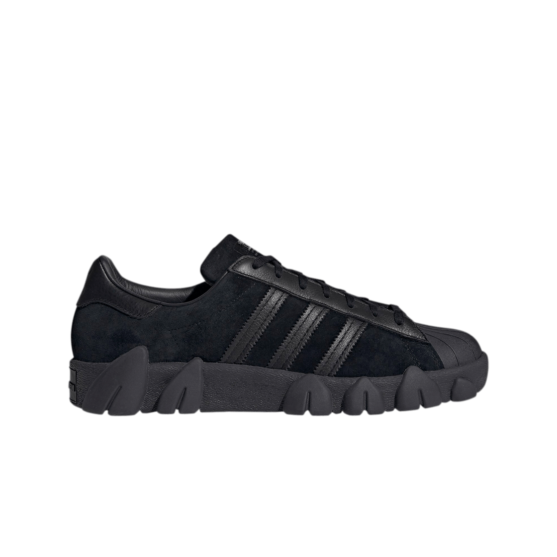 아디다스 x 엔젤 첸 슈퍼스타 80s 코어 블랙(Adidas x Angel Chen Superstar 80s Core Black) - 1