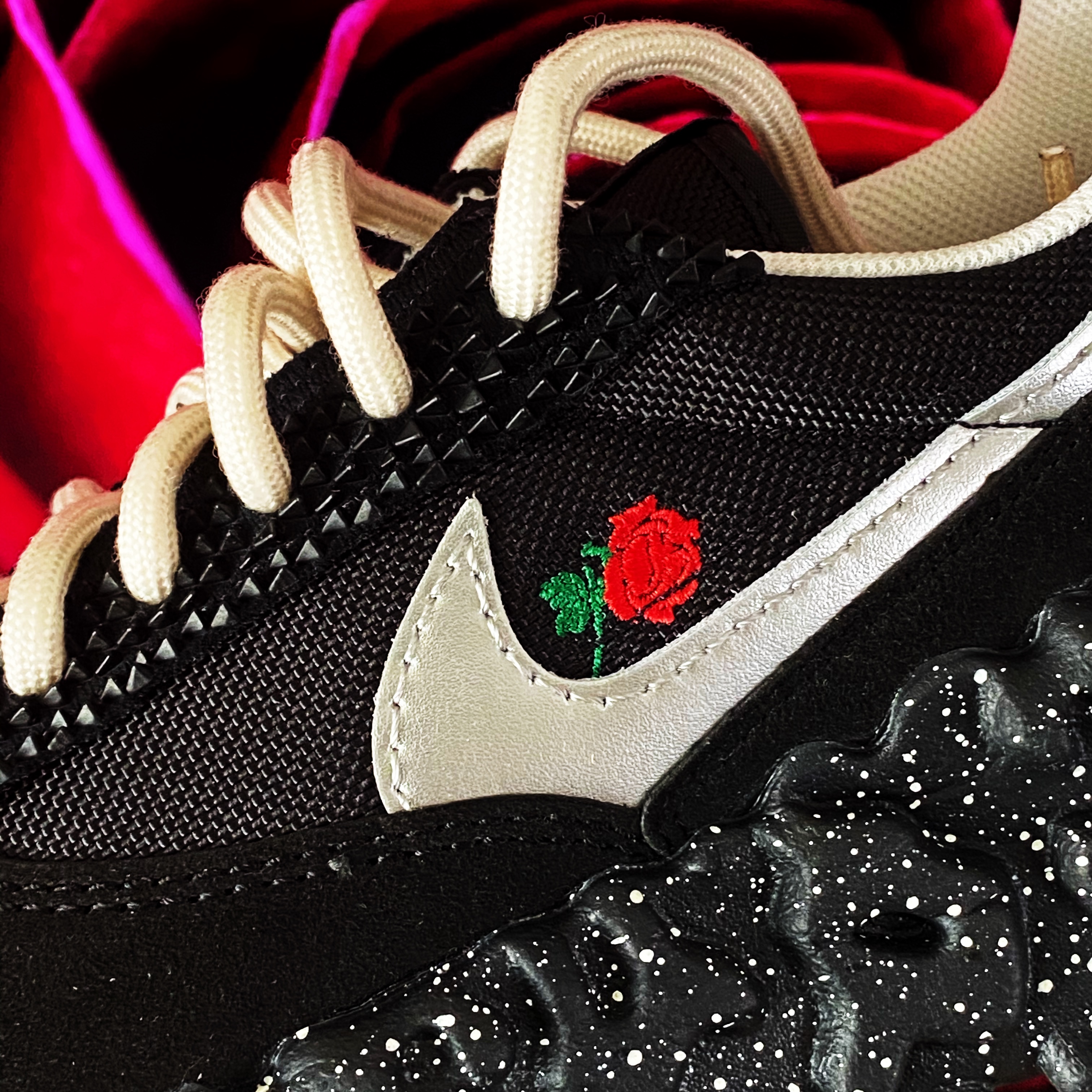 Nike x Undercover Overbreak SP Black 착용 스타일 - 1