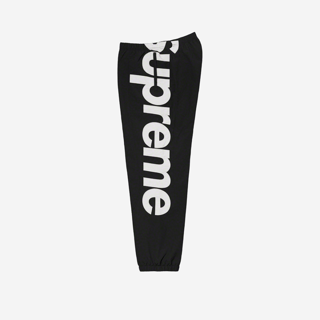 슈프림 스펠아웃 트랙 팬츠 블랙 - 21SS | Supreme | KREAM