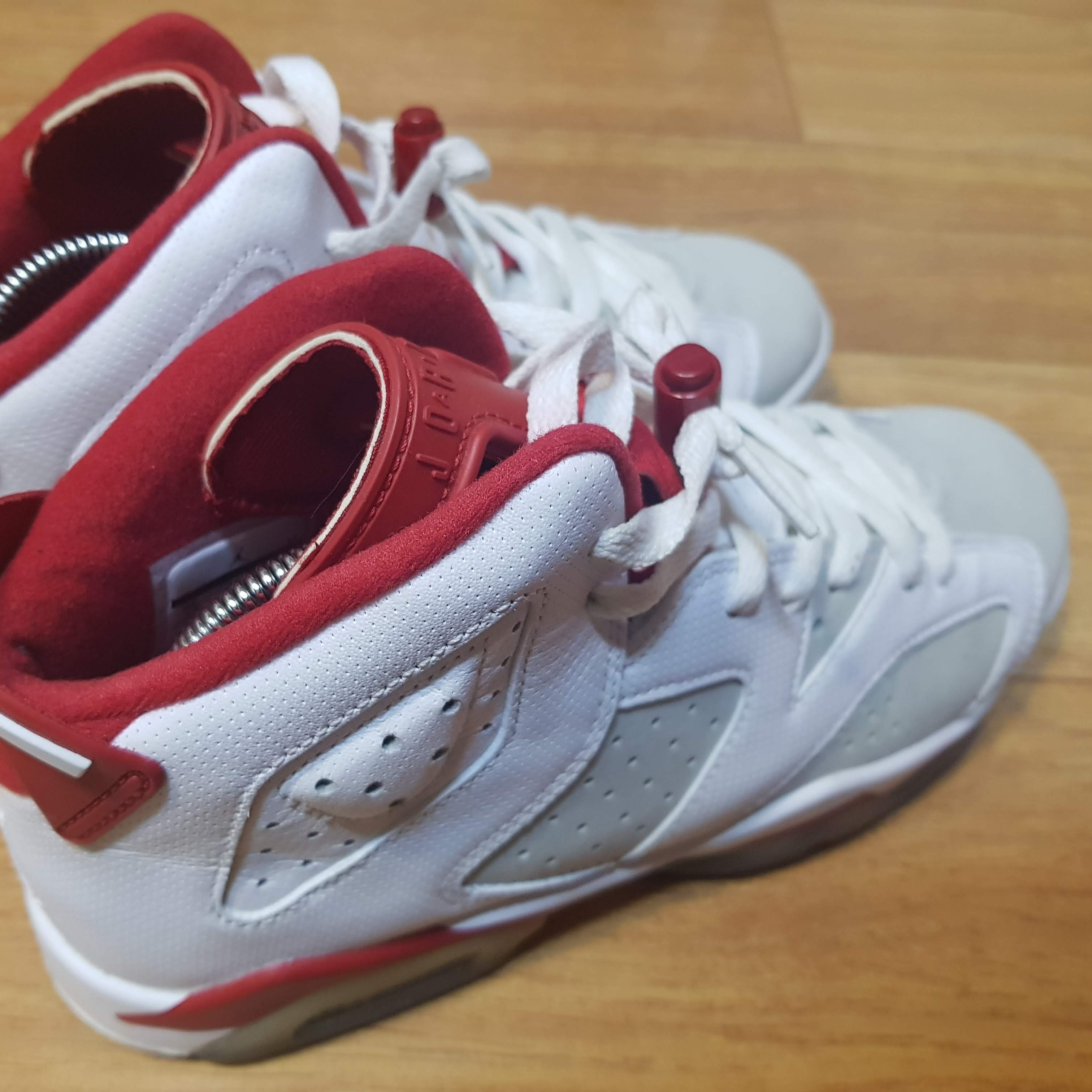 Jordan 6 Retro Alternate 착용 스타일