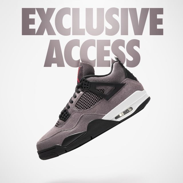 Jordan 4 Retro Taupe Haze 착용 스타일