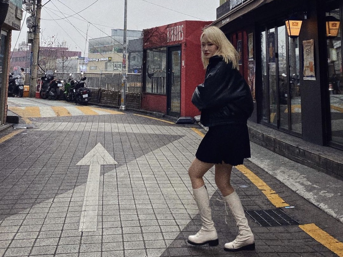 린님의 스타일 - 1