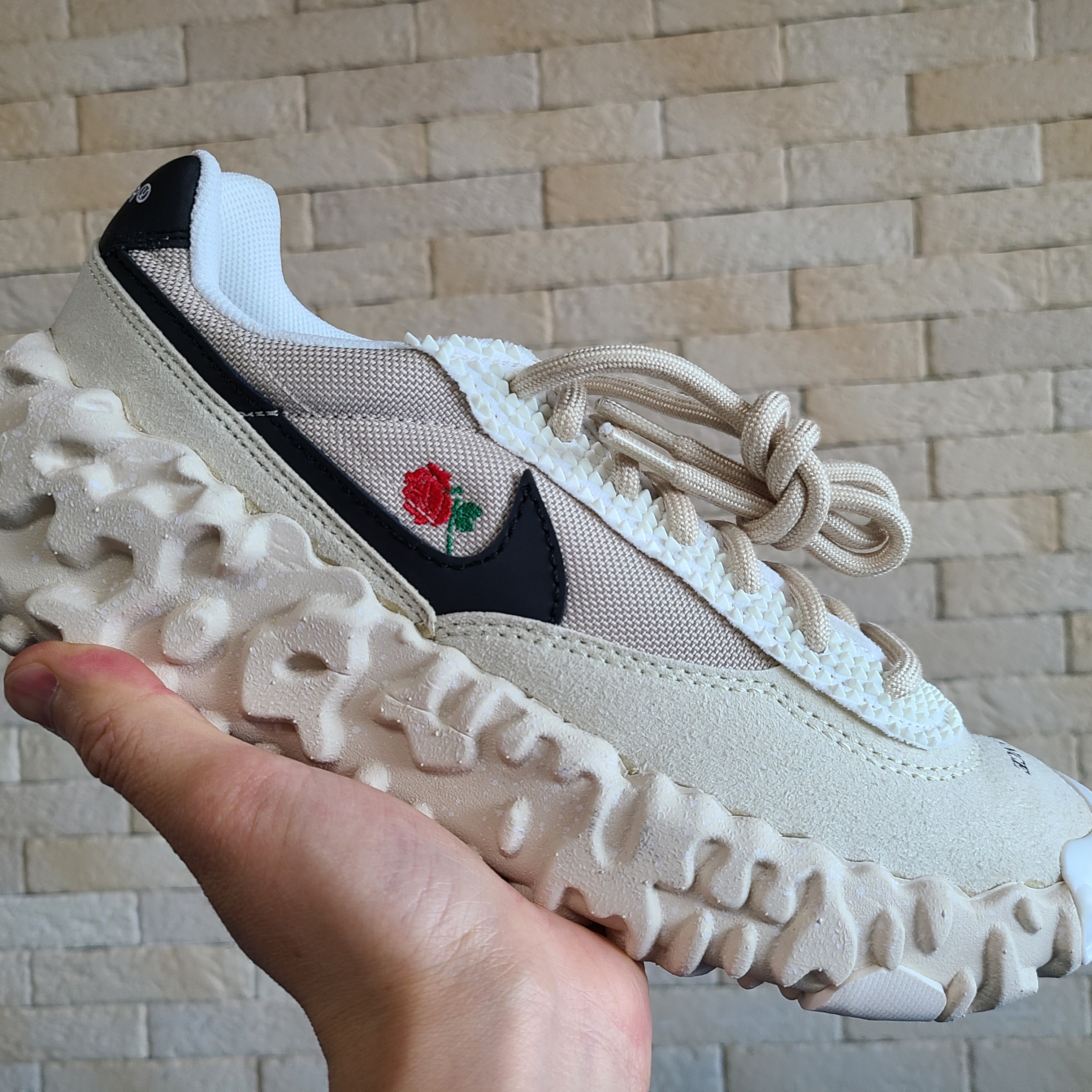 Nike x Undercover Overbreak SP Overcast 착용 스타일 - 4