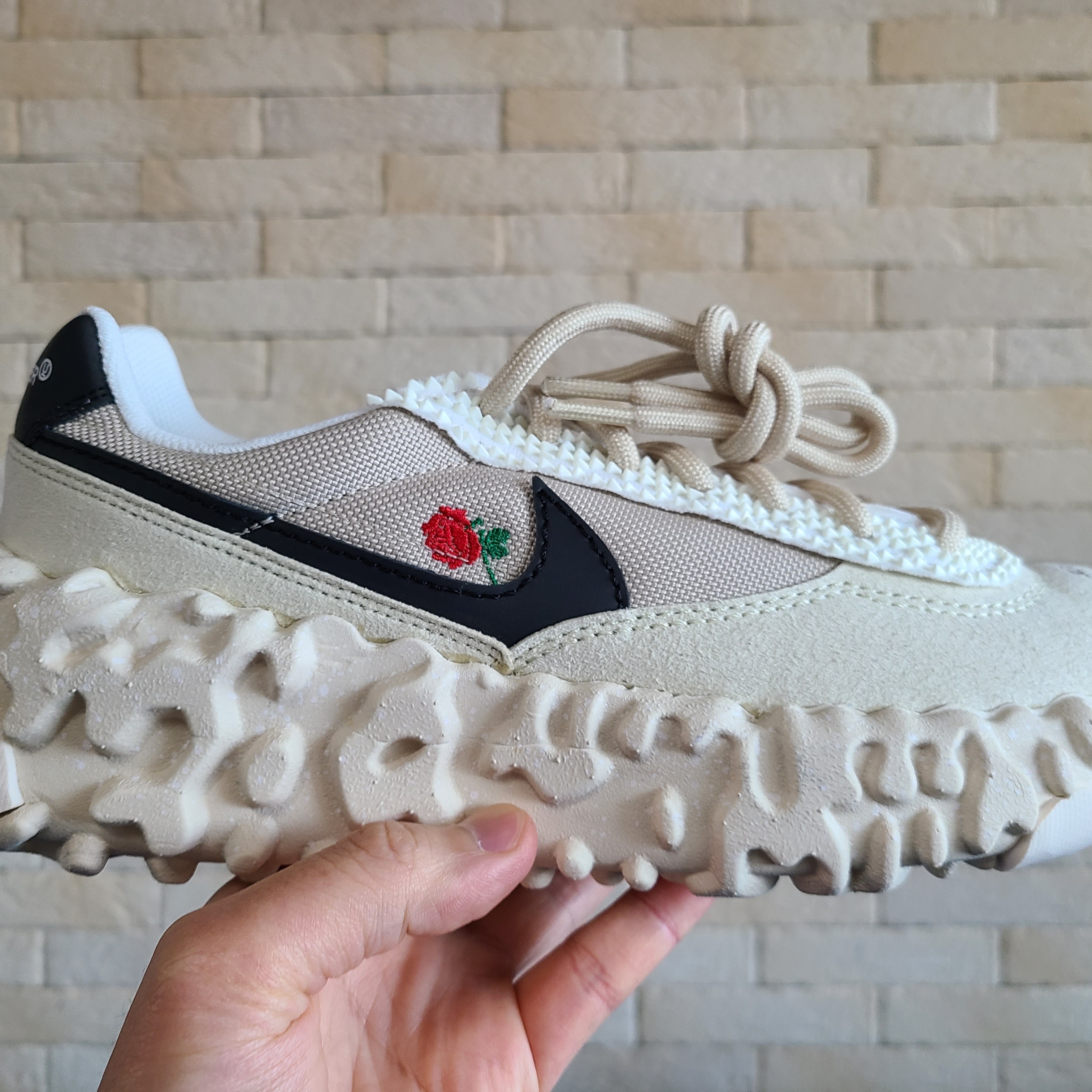 Nike x Undercover Overbreak SP Overcast 착용 스타일 - 3