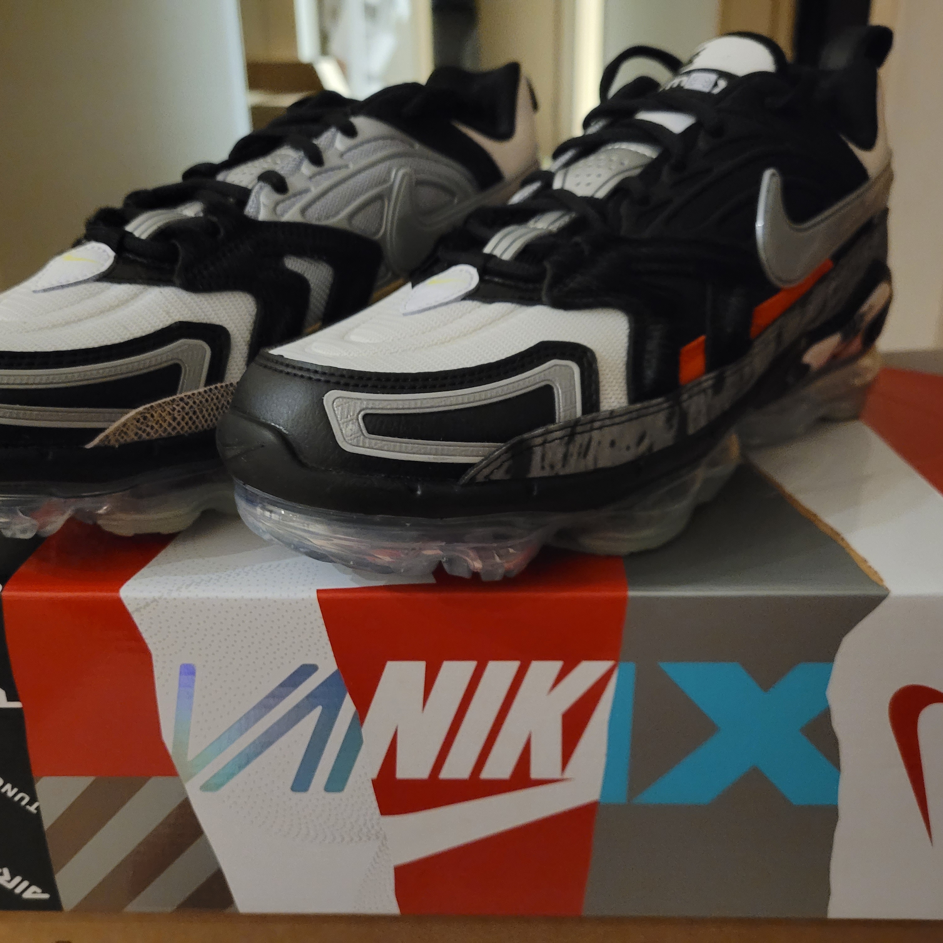 Nike Air VaporMax EVO NRG Collecter's Closet 착용 스타일