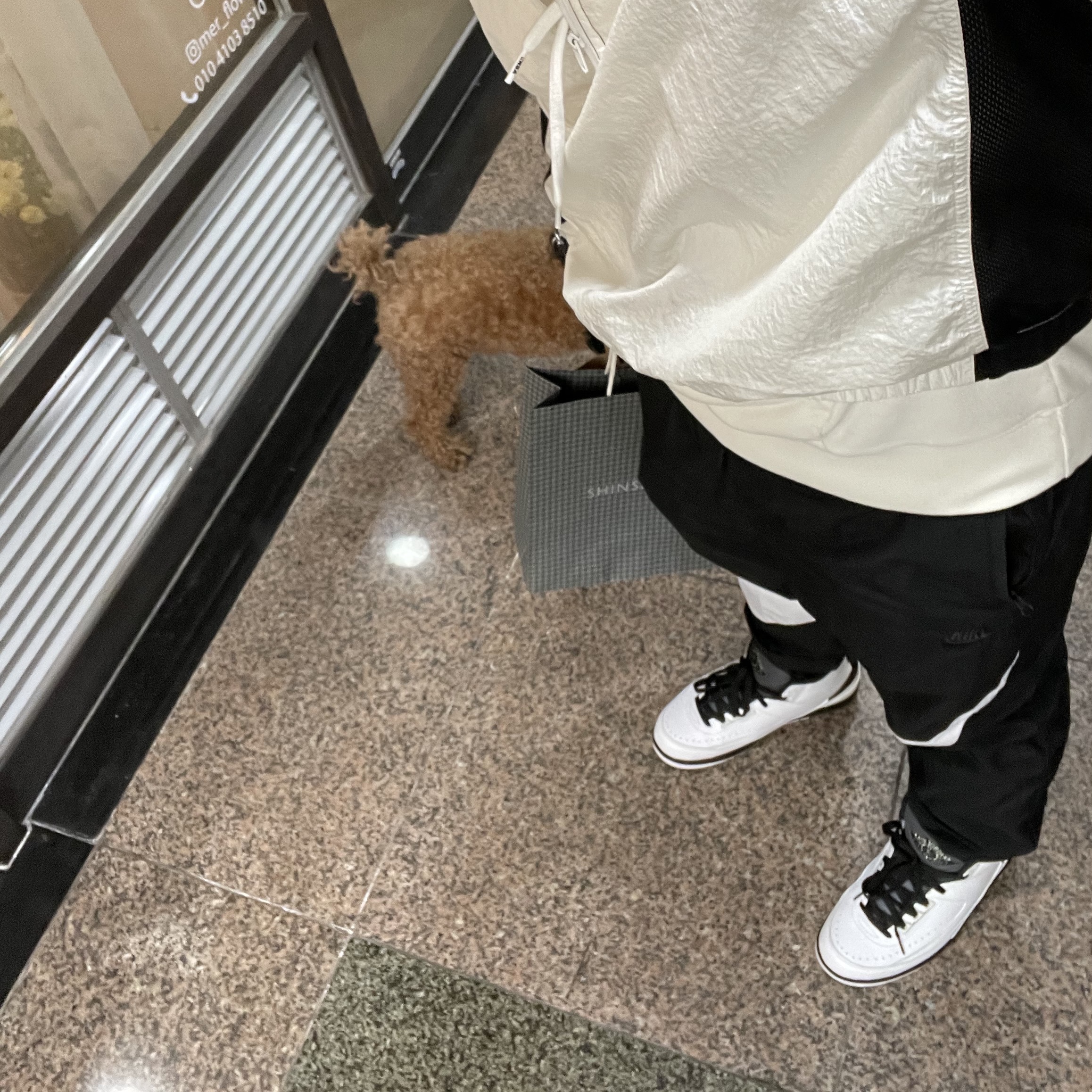 Jordan 2 Retro Wing It 착용 스타일 - 2