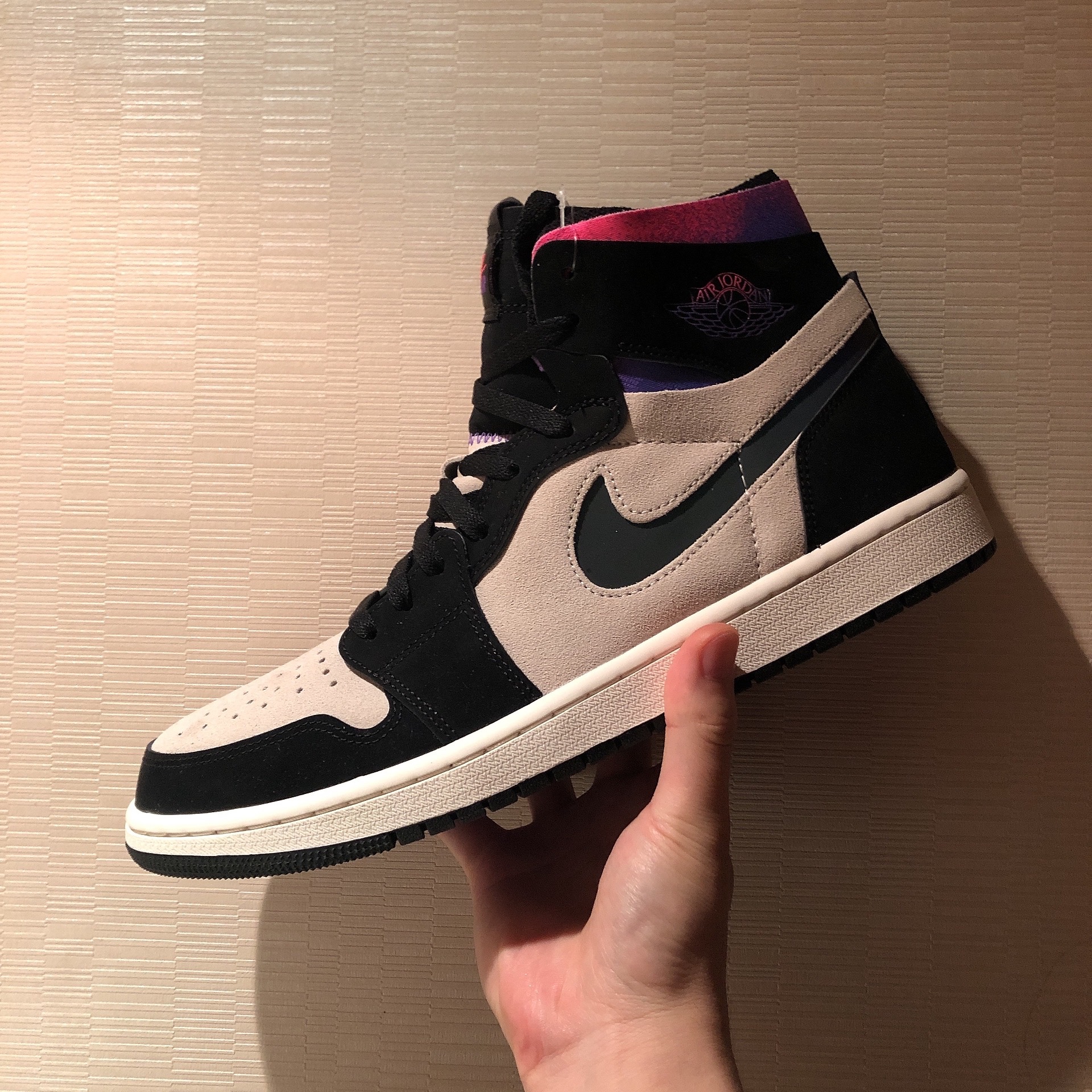 Jordan 1 x Paris Saint-Germain Zoom Air CMFT 착용 스타일