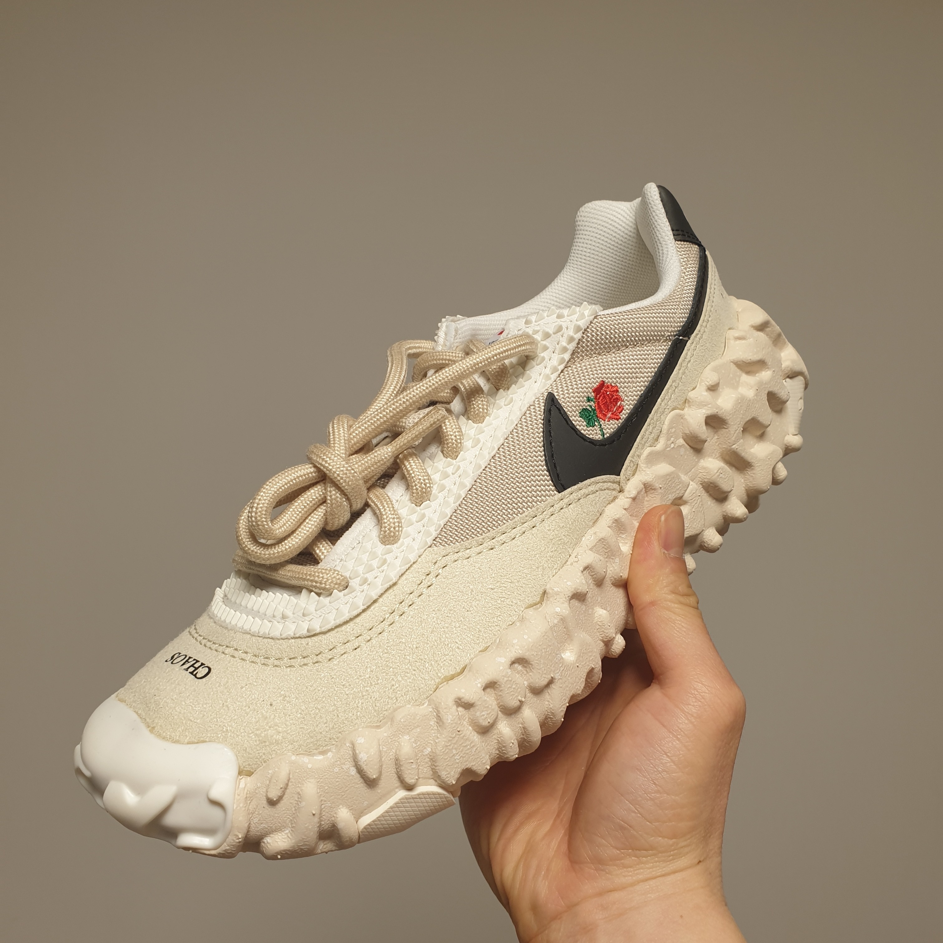 Nike x Undercover Overbreak SP Overcast 착용 스타일 - 1