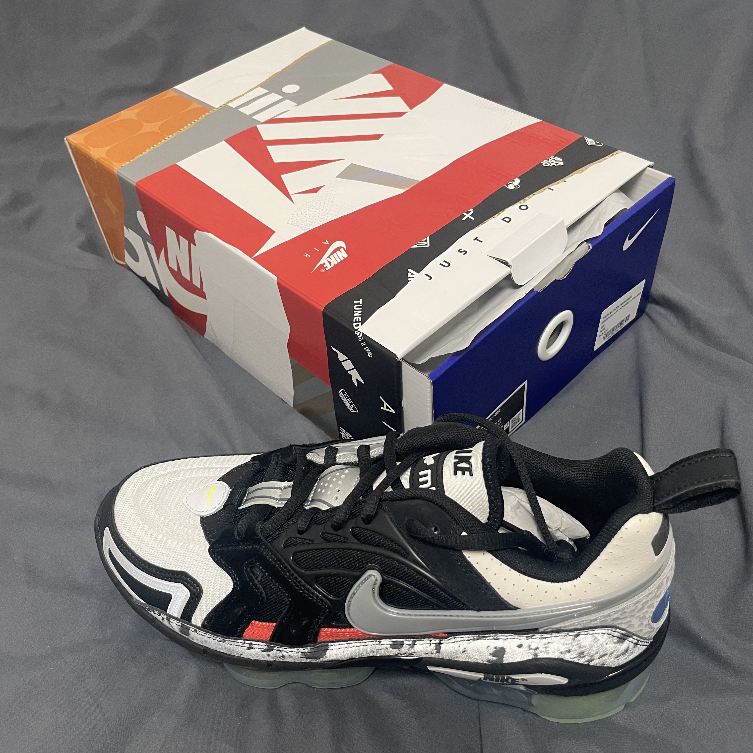 Nike Air VaporMax EVO NRG Collecter's Closet 착용 스타일 - 2