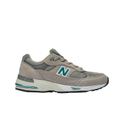 (W) New Balance 991 Made in UK 20th Anniversary Grey Green