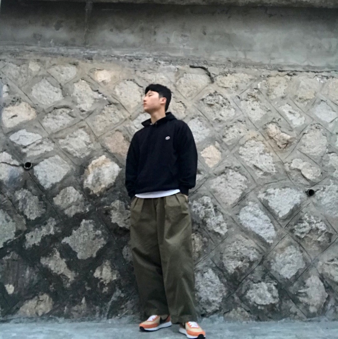 Nike Air Tailwind 79 Starfish Sail 착용 스타일 - 2