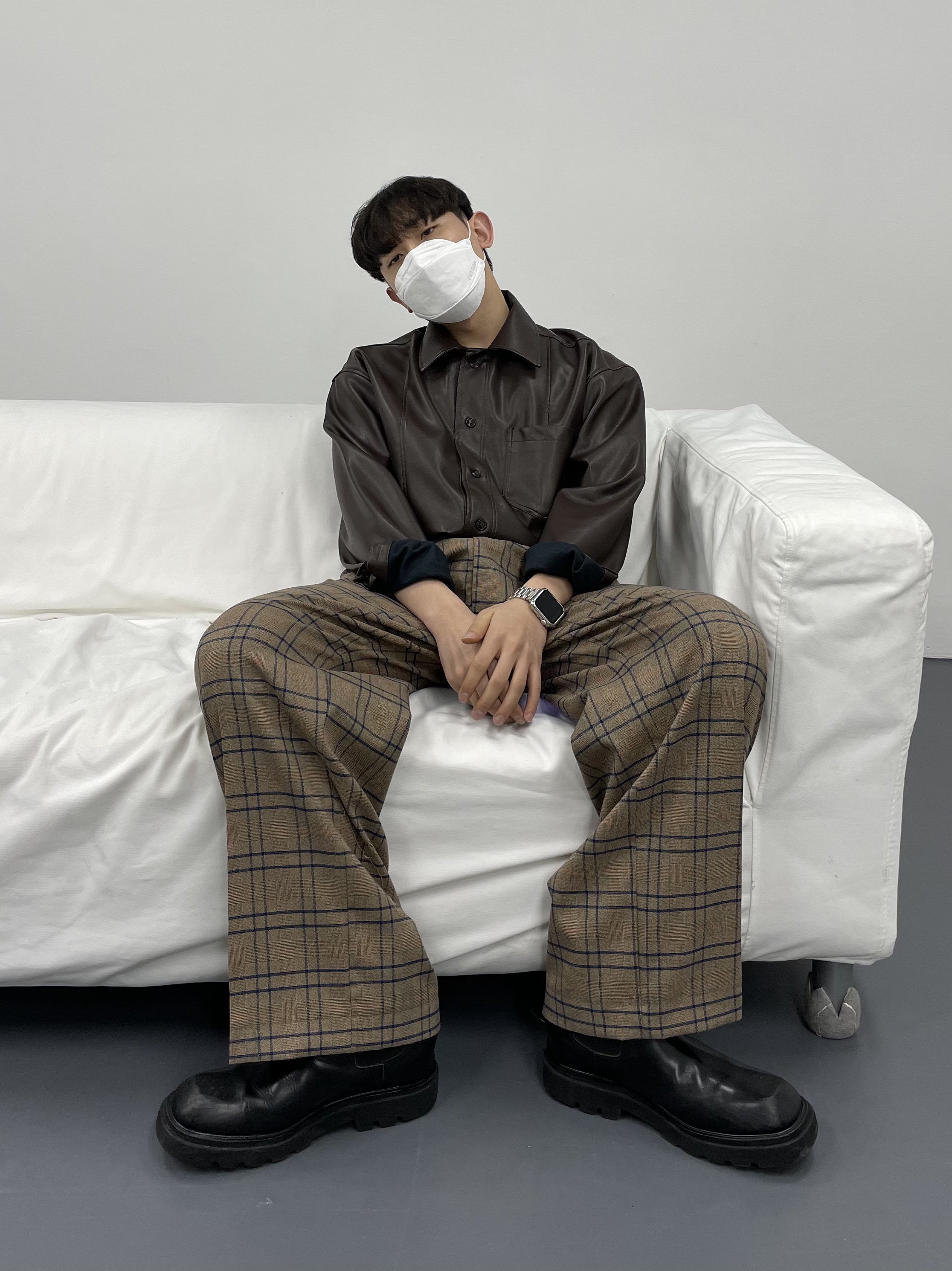 신발 자랑하러 왔어유님의 스타일