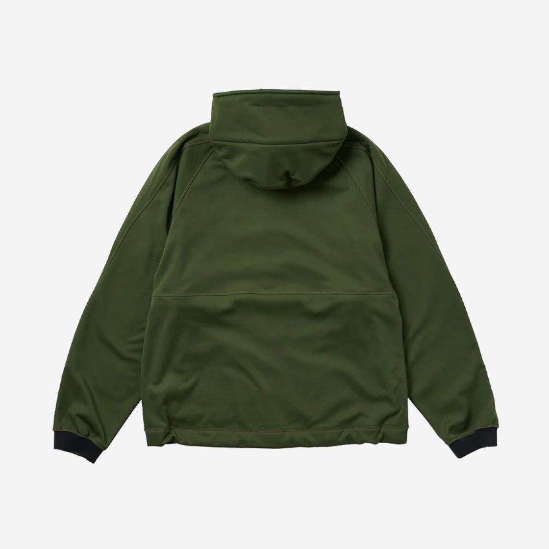 Palace Gore-Tex Masked Soft Shell Jacket Green - 21SS 상세 이미지 5