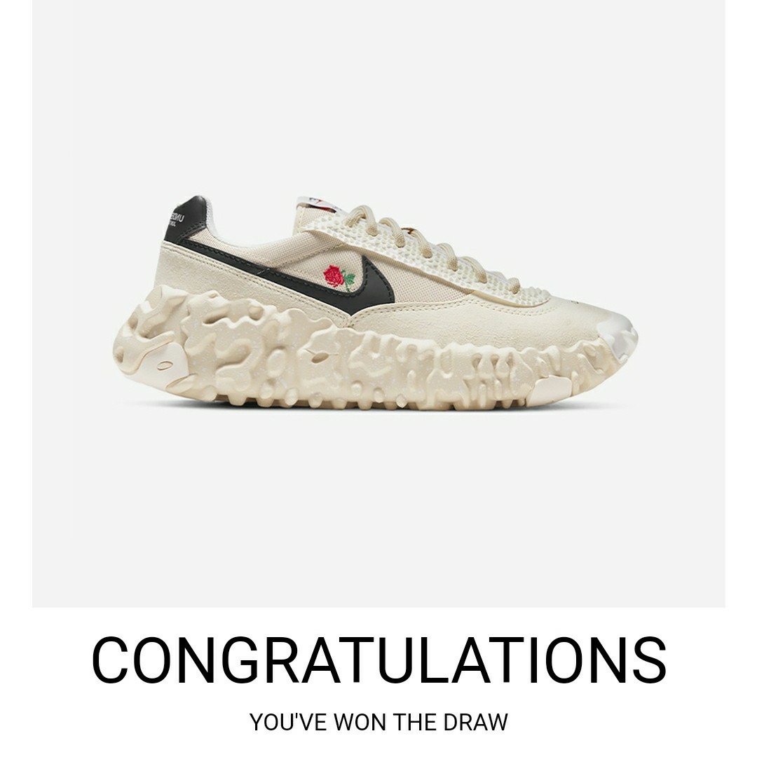 Nike x Undercover Overbreak SP Overcast 착용 스타일 - 5