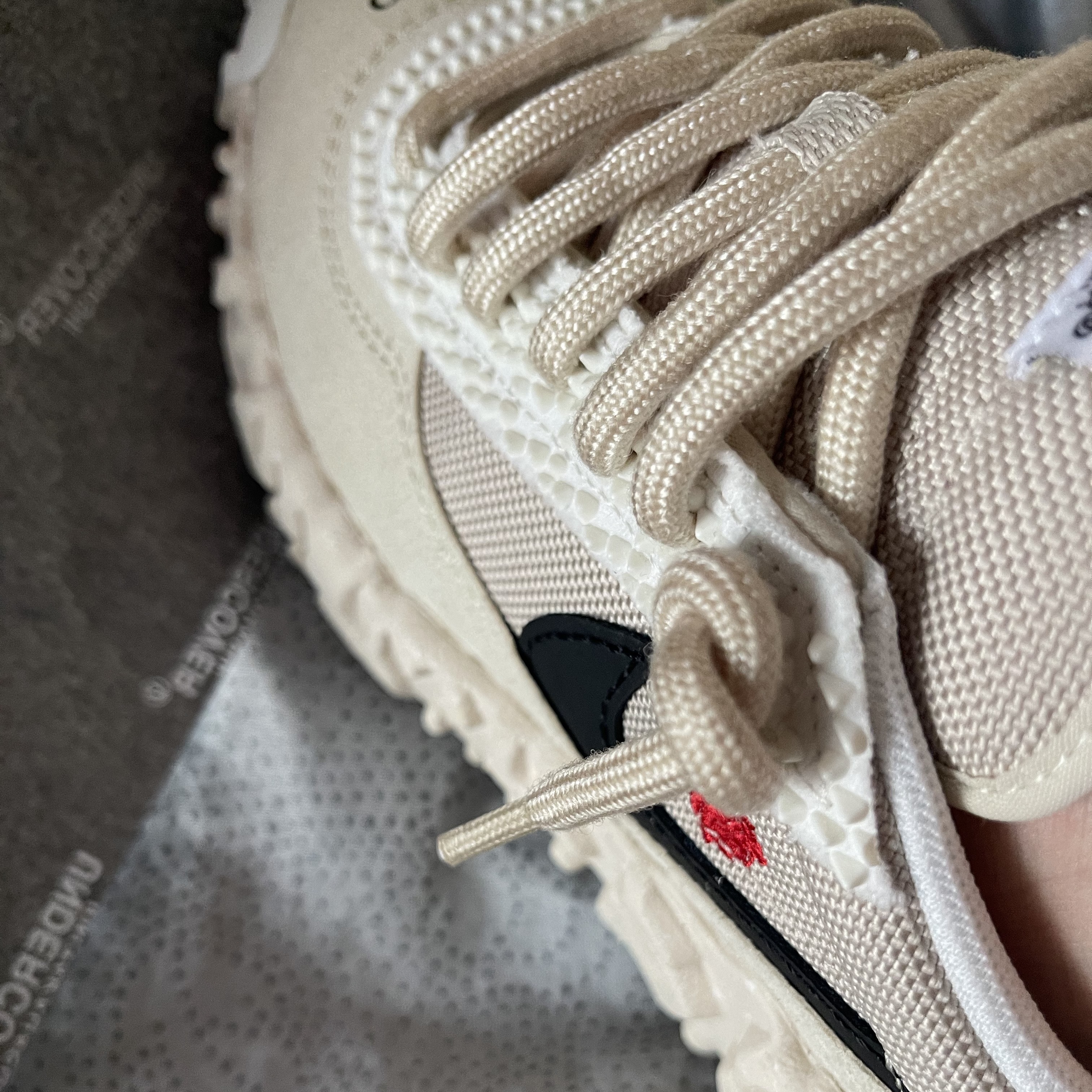 Nike x Undercover Overbreak SP Overcast 착용 스타일