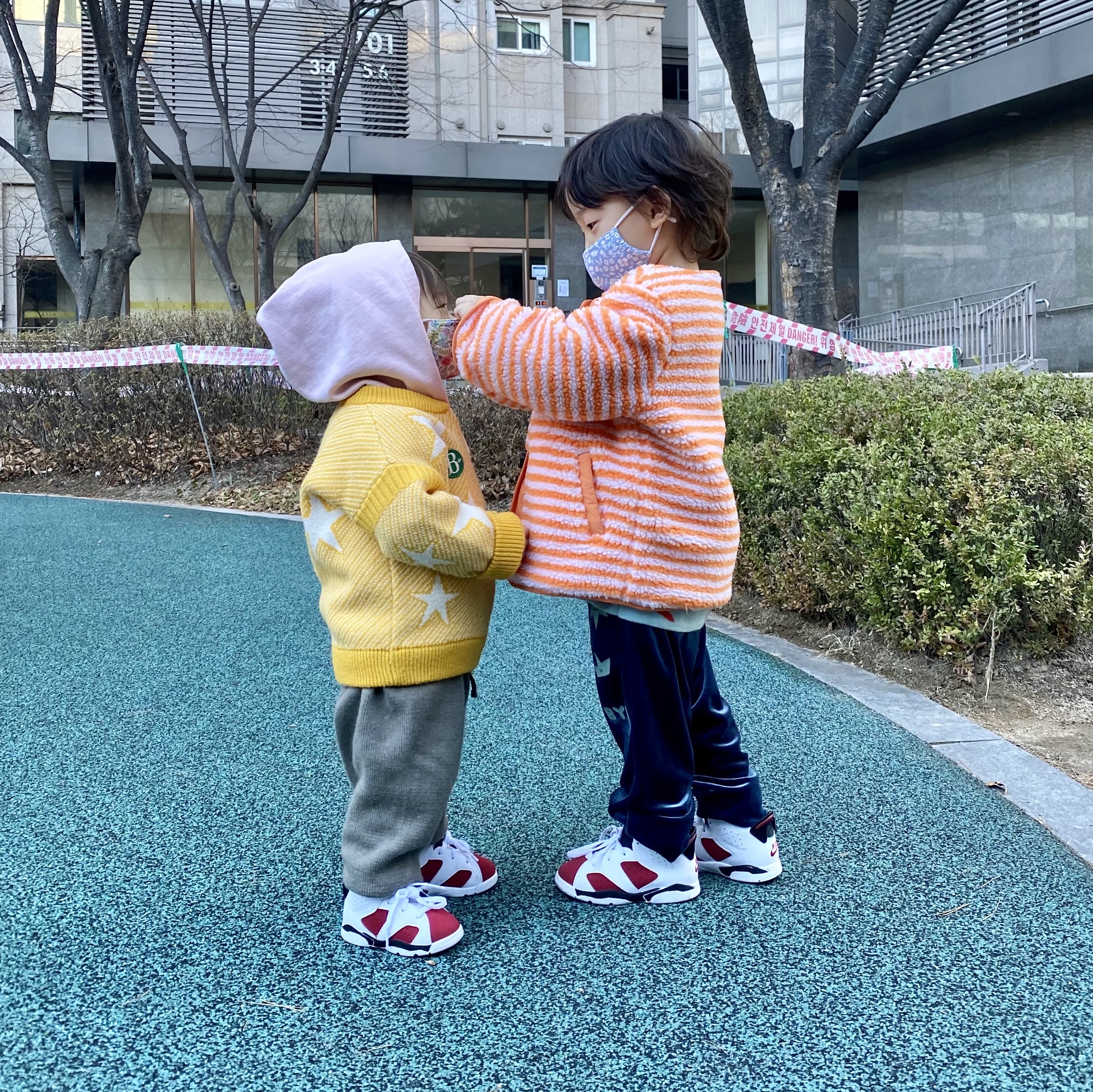 (TD) Jordan 6 Retro Carmine 2021 착용 스타일