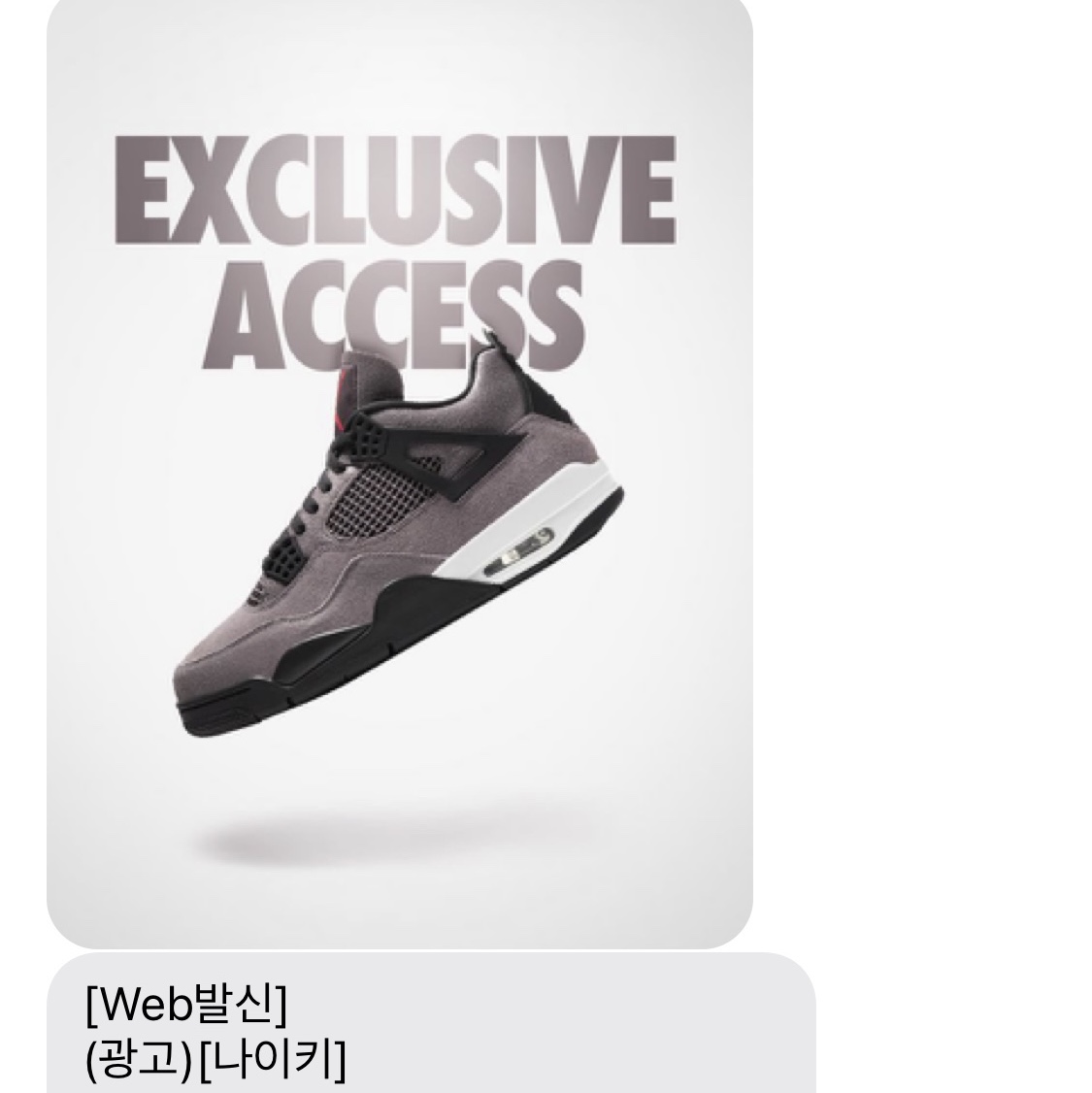Jordan 4 Retro Taupe Haze 착용 스타일 - 1