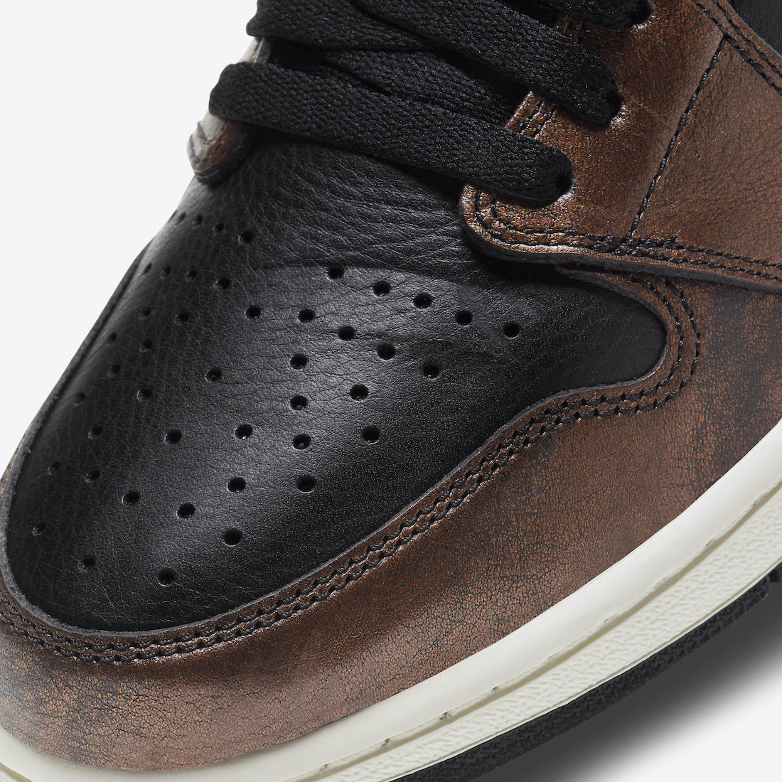 Jordan 1 Retro High OG Rust Shadow 착용 스타일 - 4