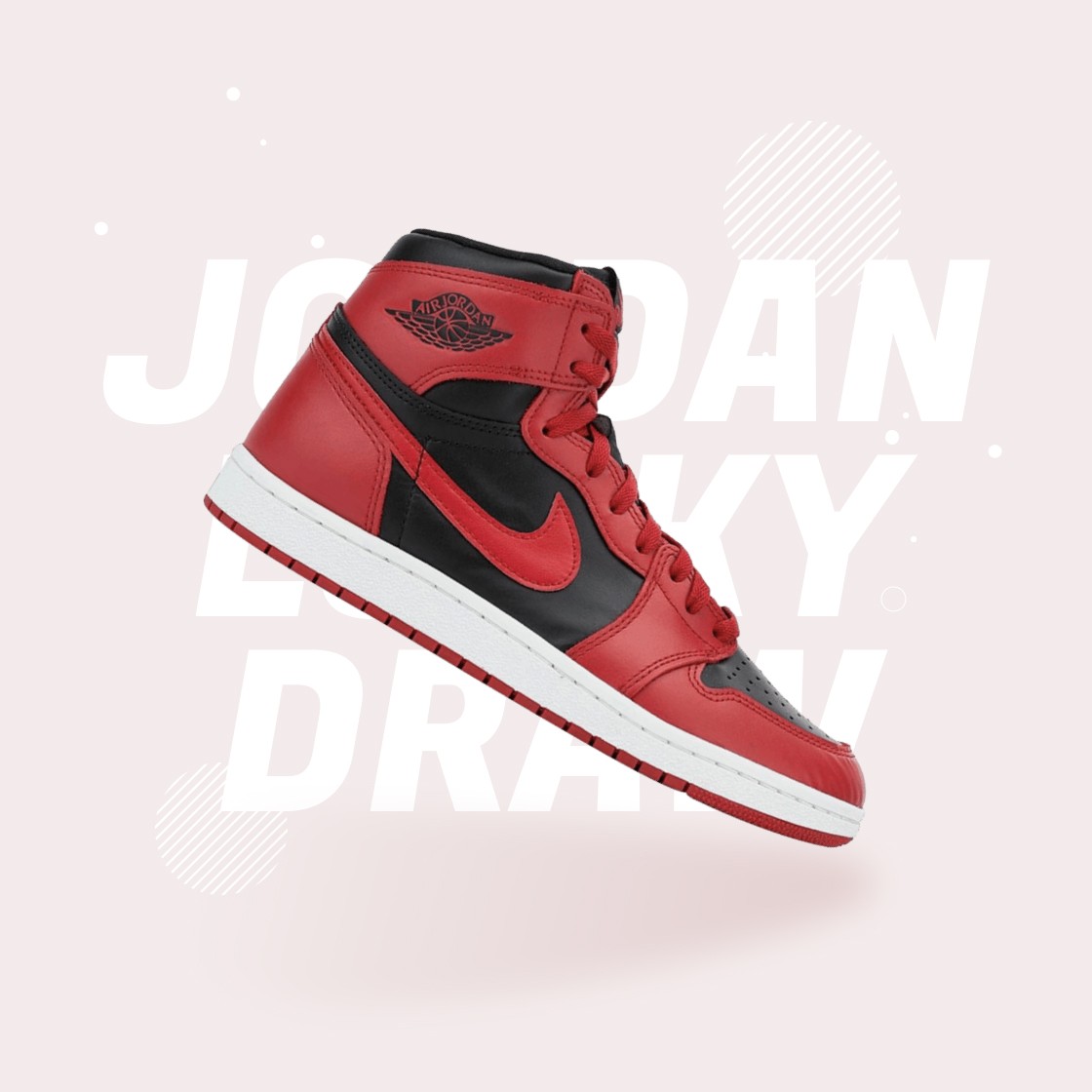 [EVENT] Jordan 1 High 85 Varsity Red