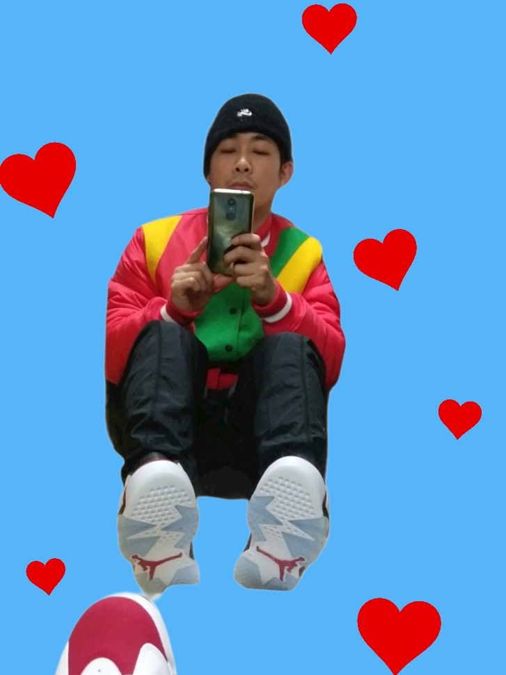 Jordan 6 Retro Carmine 2021 착용 스타일
