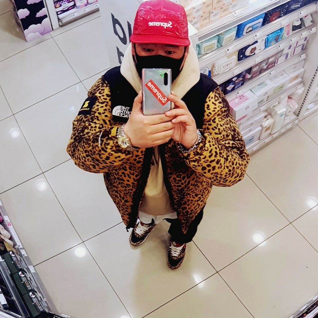 이성민님의 스타일