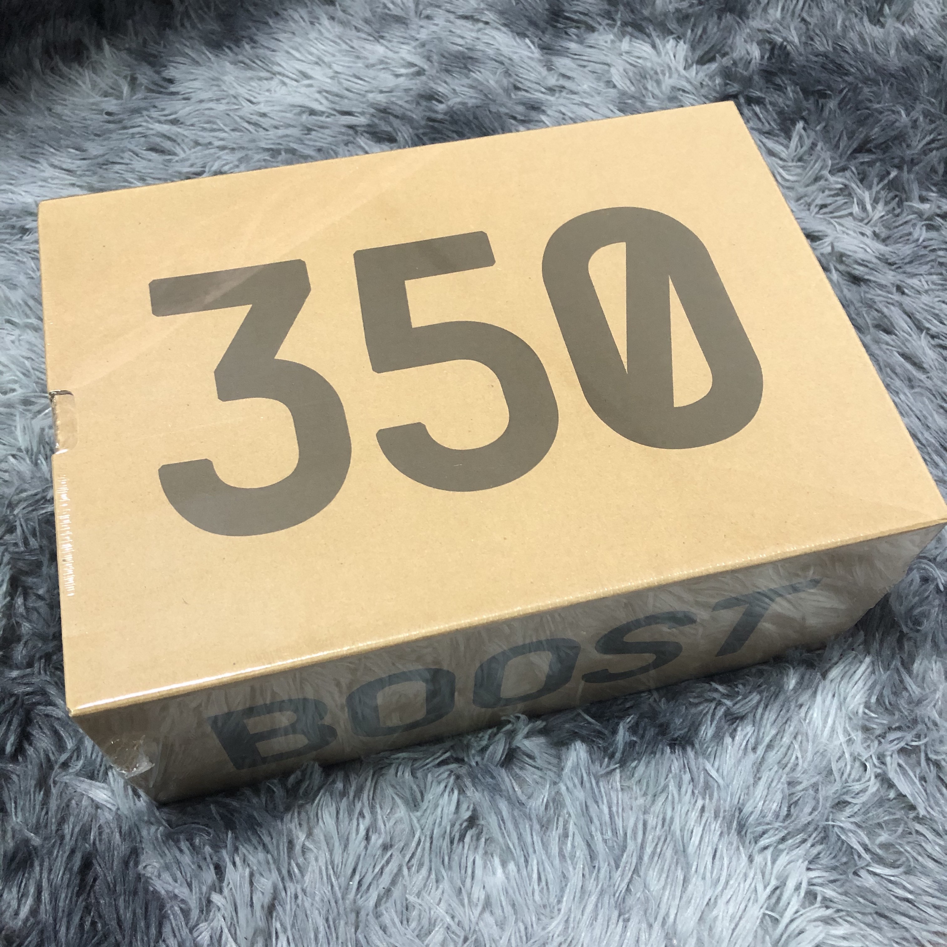 Adidas Yeezy Boost 350 V2 Flax 2020 착용 스타일 - 1