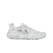 Acne Studios Bolzter Tumbled Sneakers White - 19FW/20SS