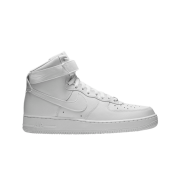 Nike Air Force 1 High '07 Triple White