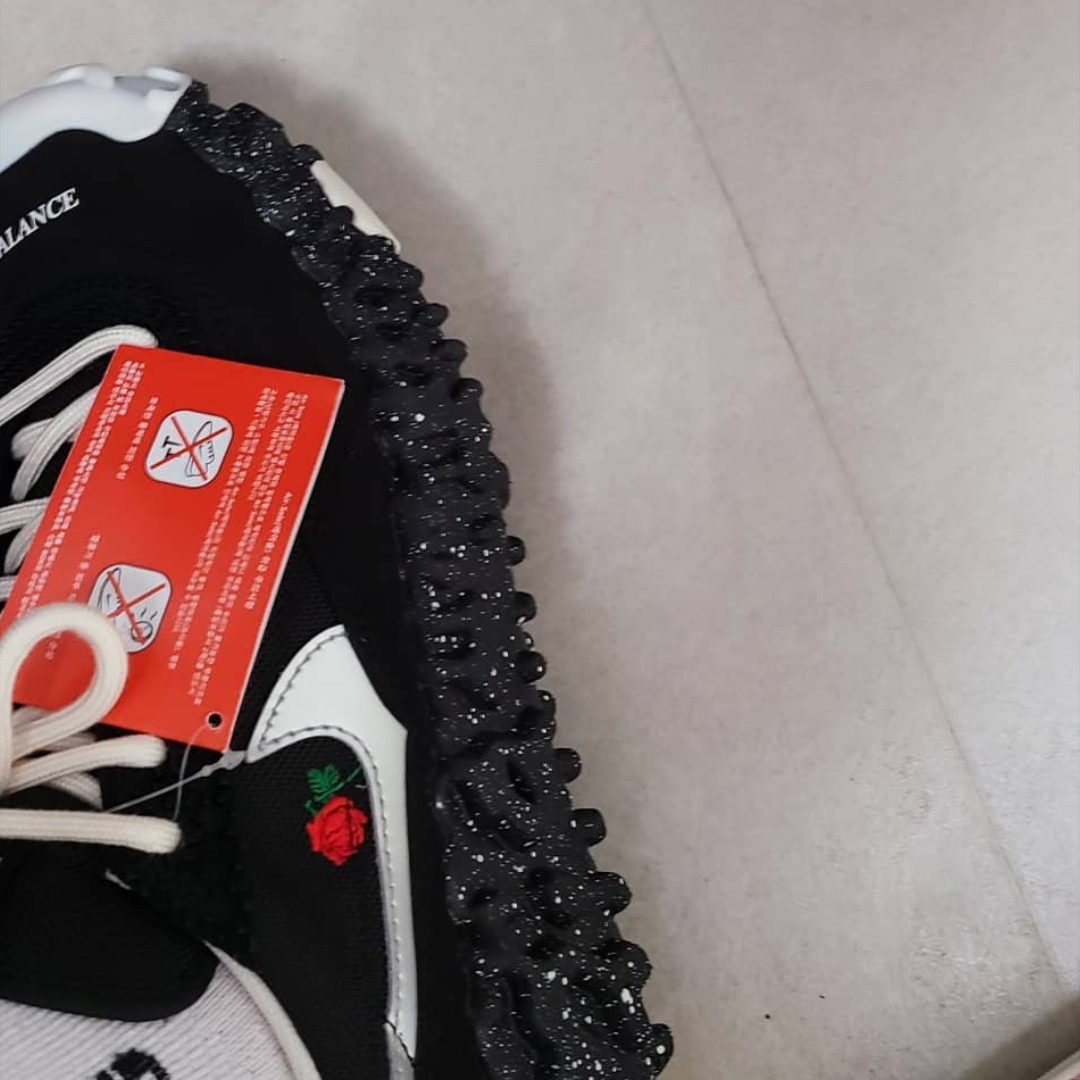 Nike x Undercover Overbreak SP Black 착용 스타일
